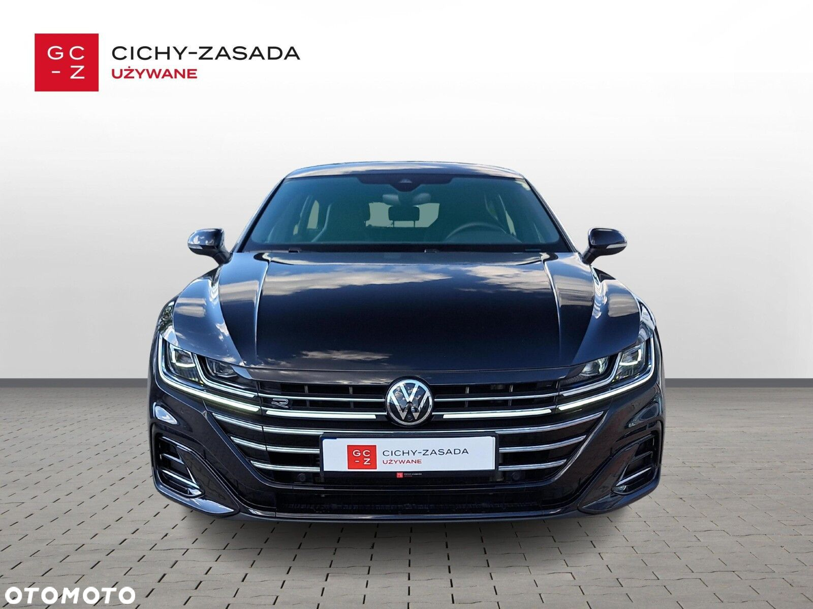 Volkswagen Arteon 2.0 TSI R-Line DSG - 8