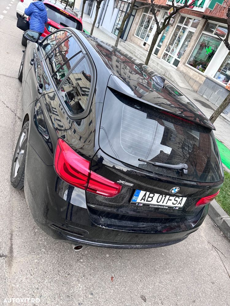 BMW Seria 3 318d xDrive Luxury Line Purity - 17
