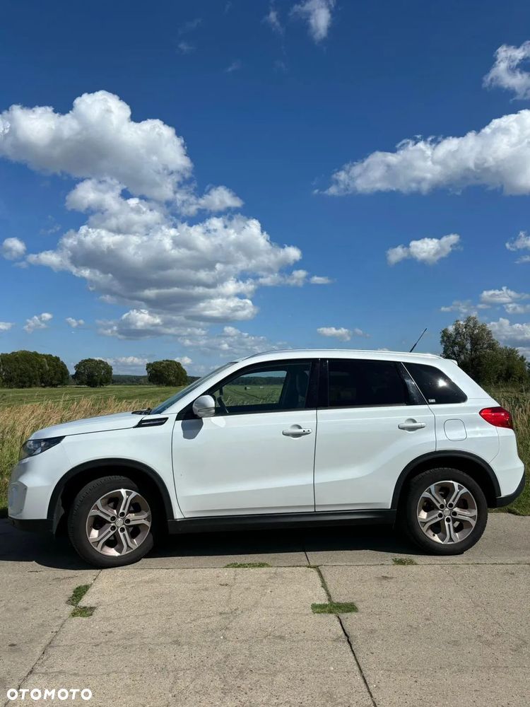 Suzuki Vitara 1.6 Premium 2WD - 4