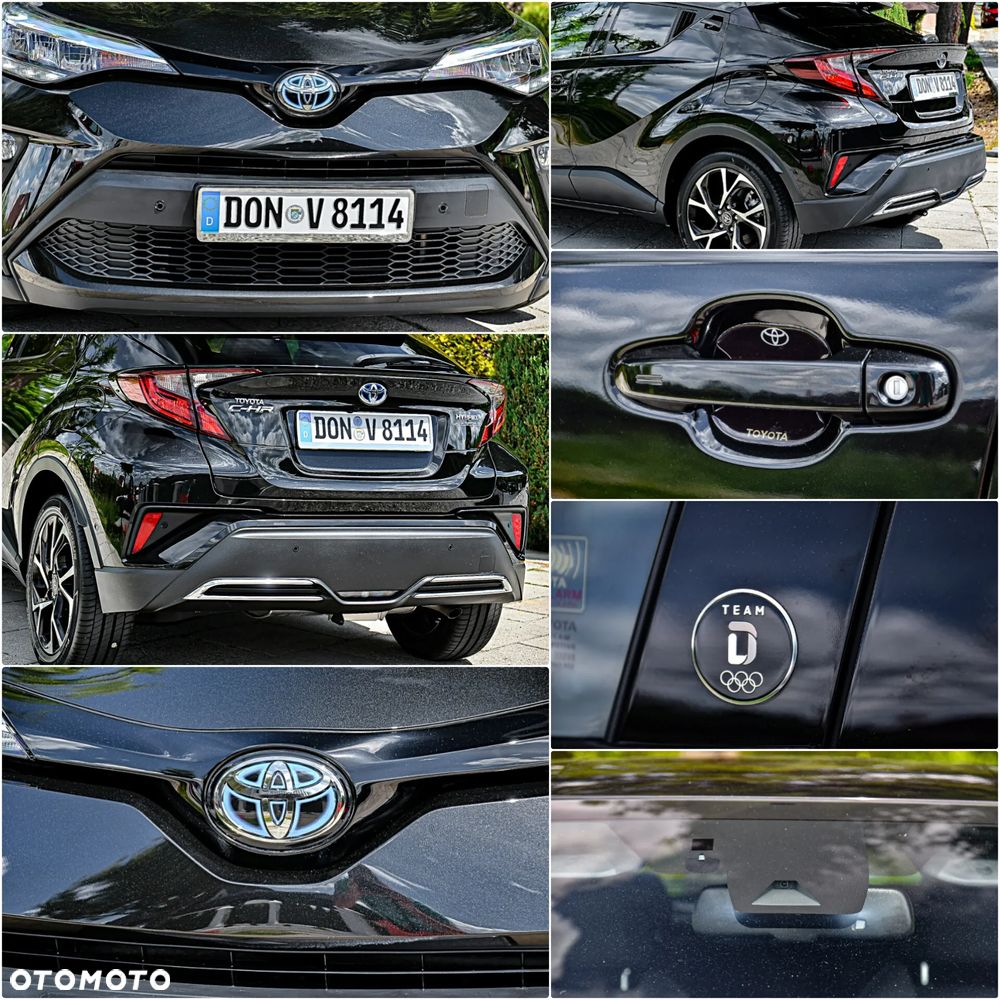 Toyota C-HR 2.0 Team Deutschland - 19