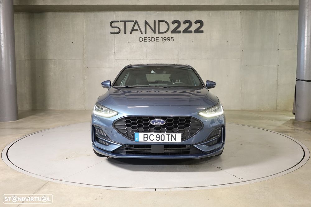 Ford Focus 1.0 EcoBoost MHEV ST-Line - 2