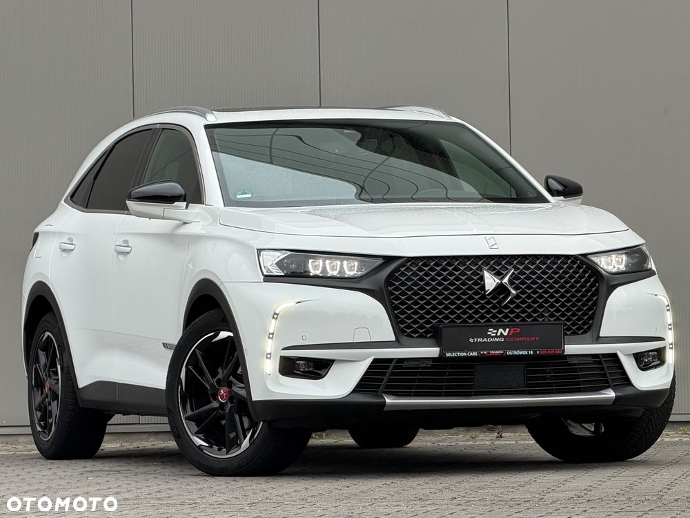 DS Automobiles DS 7 Crossback 2.0 BlueHDi Performance Line + - 36