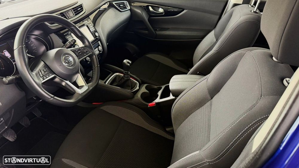 Nissan Qashqai 1.5 dCi Business Edition - 9