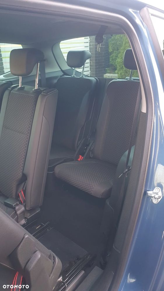 Opel Zafira Tourer 1.4 Turbo Automatik Business Edition - 20