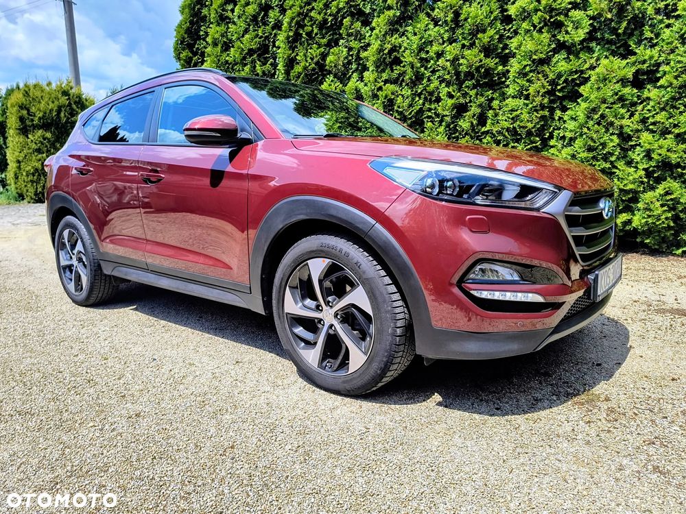 Hyundai Tucson 1.6 Turbo 2WD Style - 6