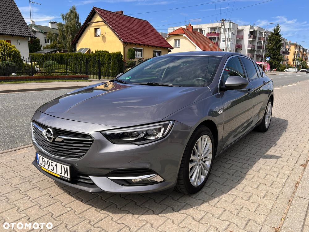 Opel Insignia 2.0 CDTI Elite S&S - 1