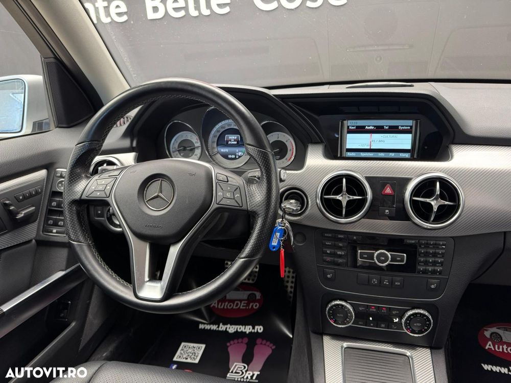 Mercedes-Benz GLK 350 CDI 4MATIC Aut. - 8