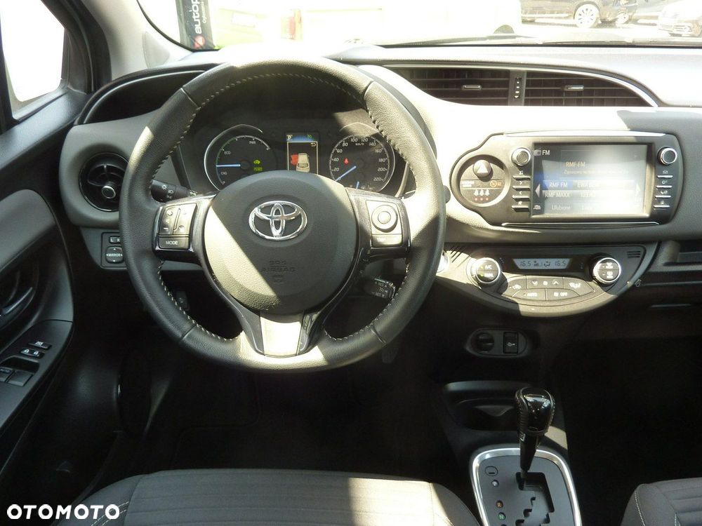 Toyota Yaris - 19
