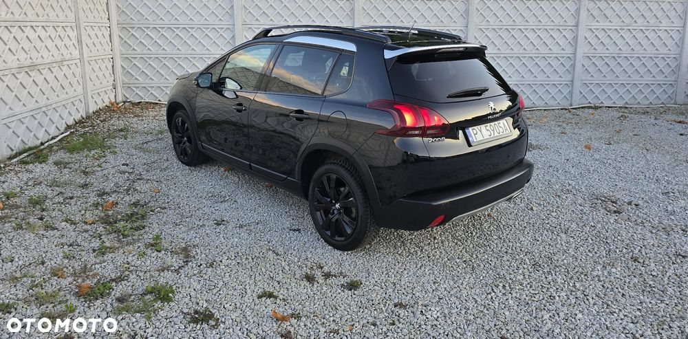 Peugeot 2008 PureTech 110 Stop&Start GT-Line Edition - 13