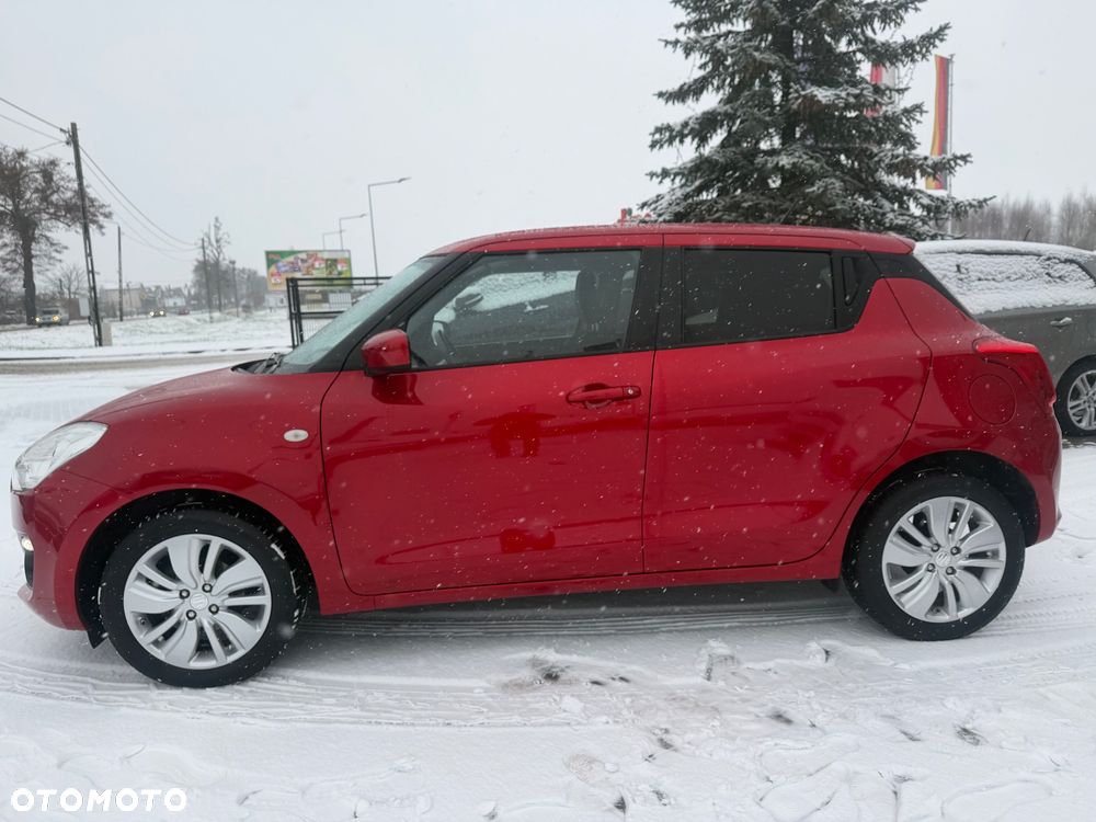 Suzuki Swift 1.2 Dualjet - 3