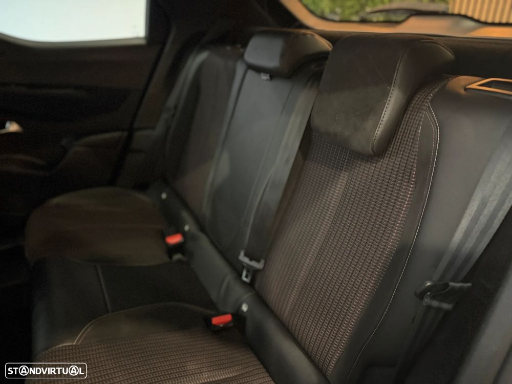 DS DS3 E-TENSE PERFORMANCE LINE - 36