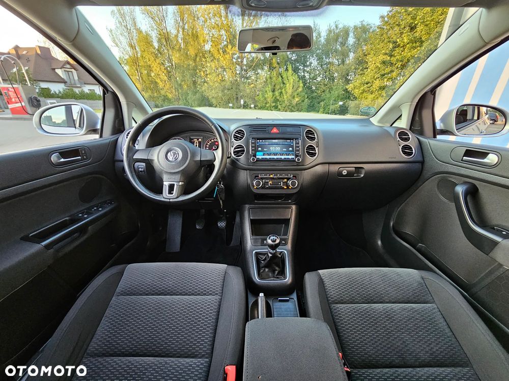 Volkswagen Golf Plus 1.6 TDI DPF BlueMotion Technology Team - 5