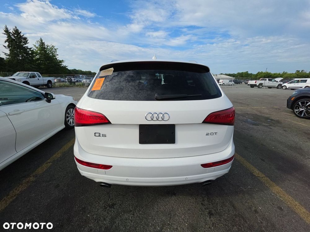 Audi Q5 2.0 TFSI Quattro Tiptronic - 5