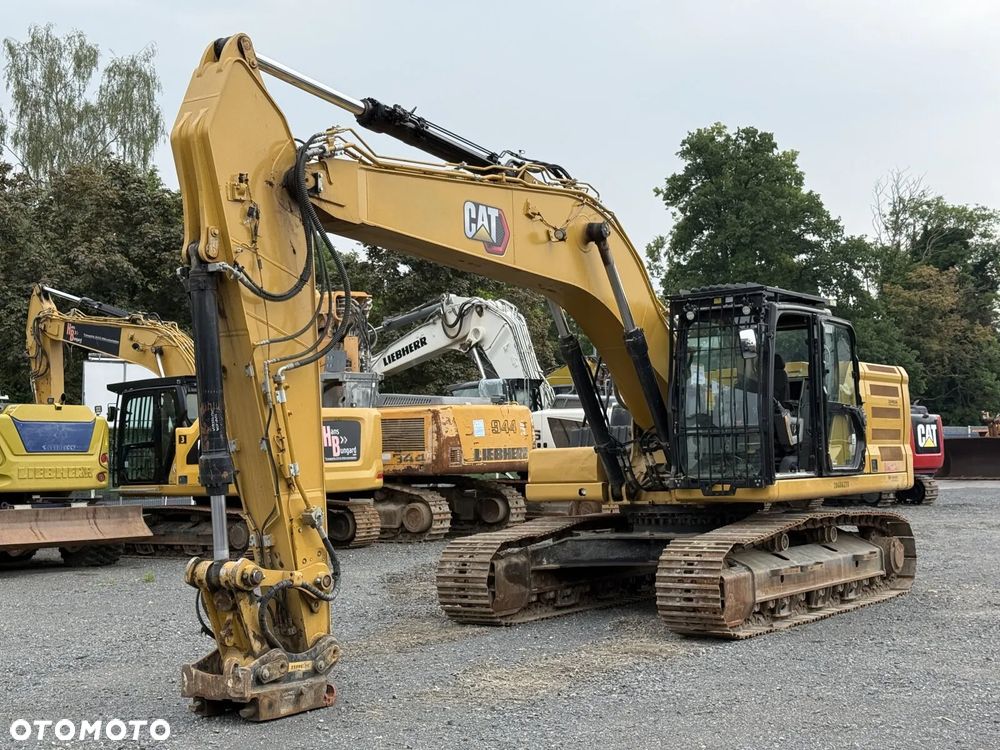 Caterpillar 330-07B - 1