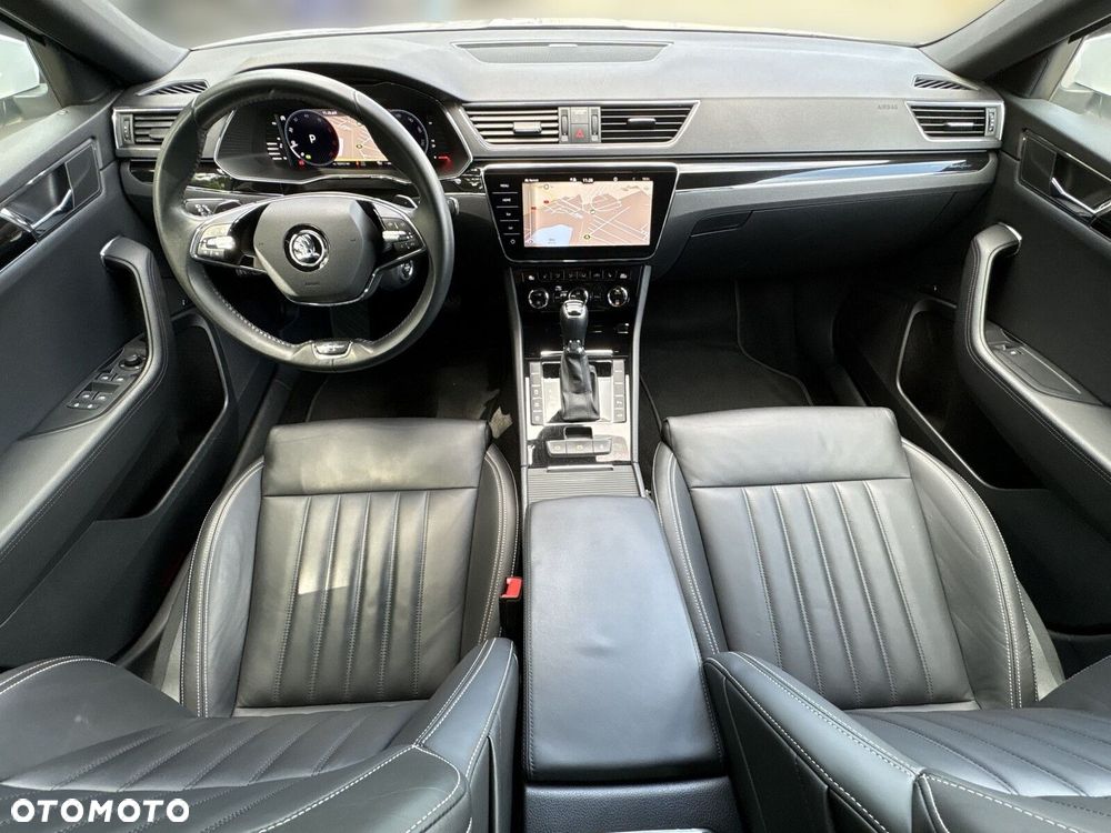 Skoda Superb 2.0 TDI SCR 4x4 L&K DSG - 33
