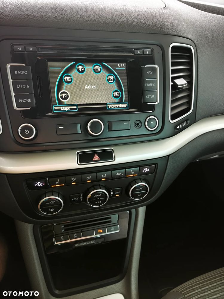 Seat Alhambra 2.0 TDI Start & Stop DSG 4Kids - 7