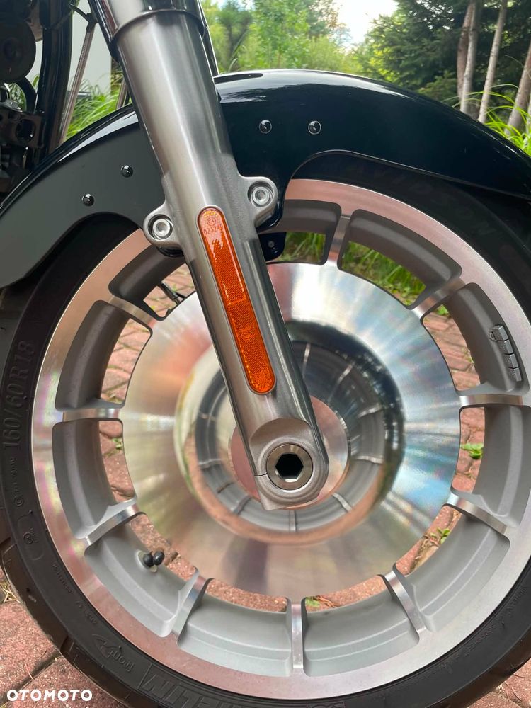 Harley-Davidson Softail Fat Boy - 25