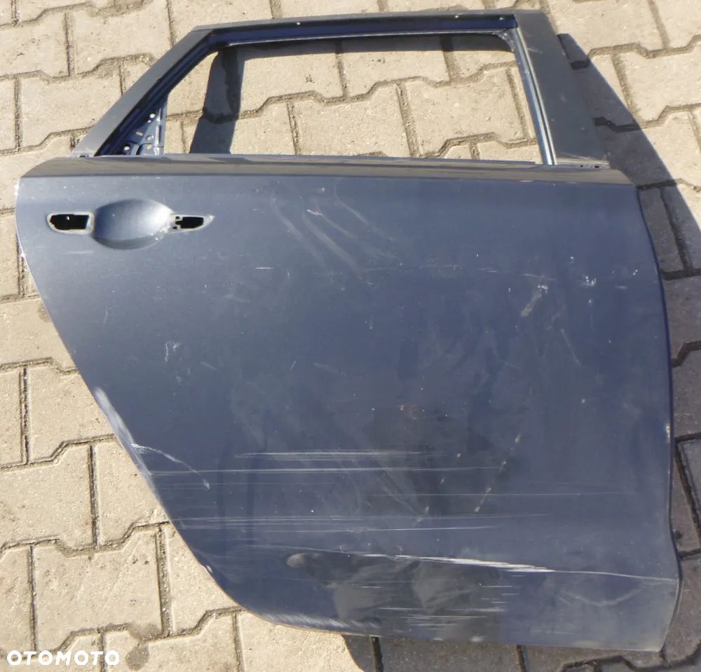 Hyundai I30 Drzwi Prawy Tył - 1