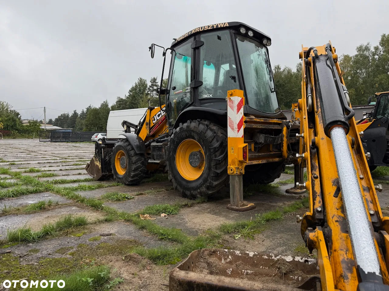 JCB JCB 3cx Powershift Salon Polska - 3