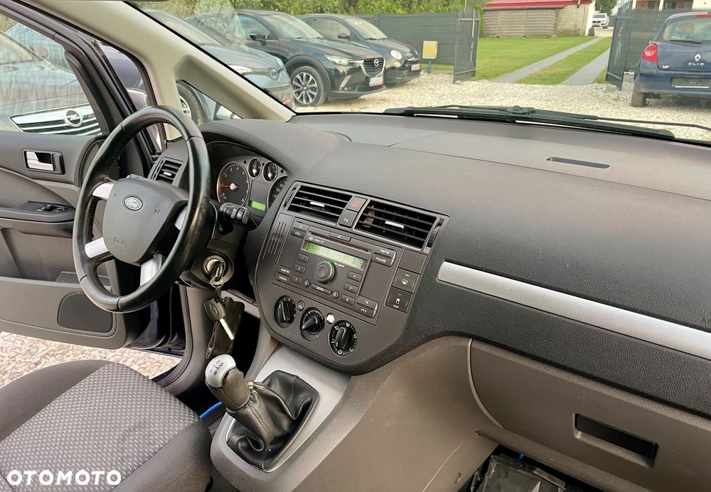 Ford C-MAX 1.8 Ghia - 2
