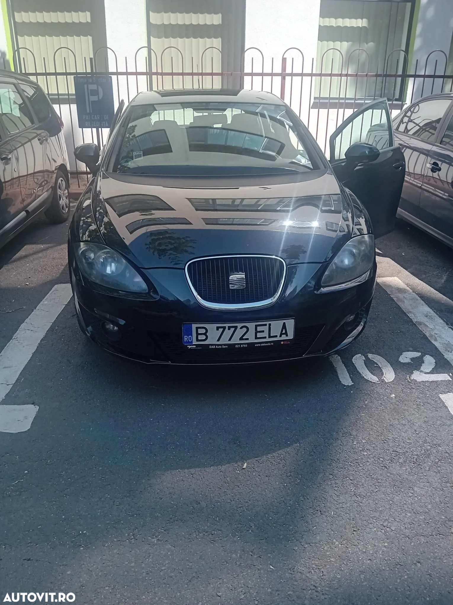 Seat Leon - 3