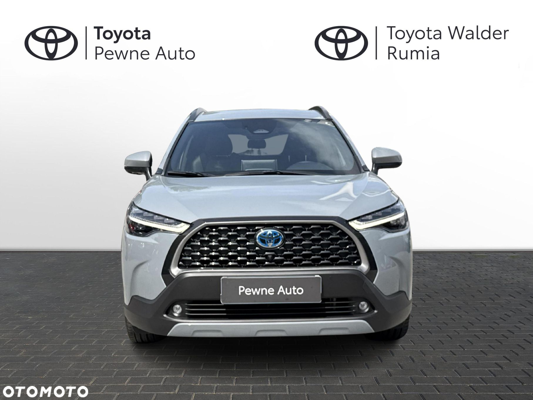 Toyota Corolla Cross 2.0 Hybrid Premiere Edition AWD - 8