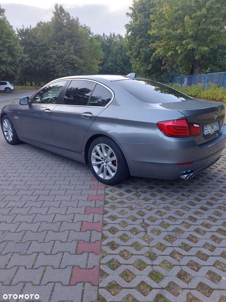BMW Seria 5 530d - 5