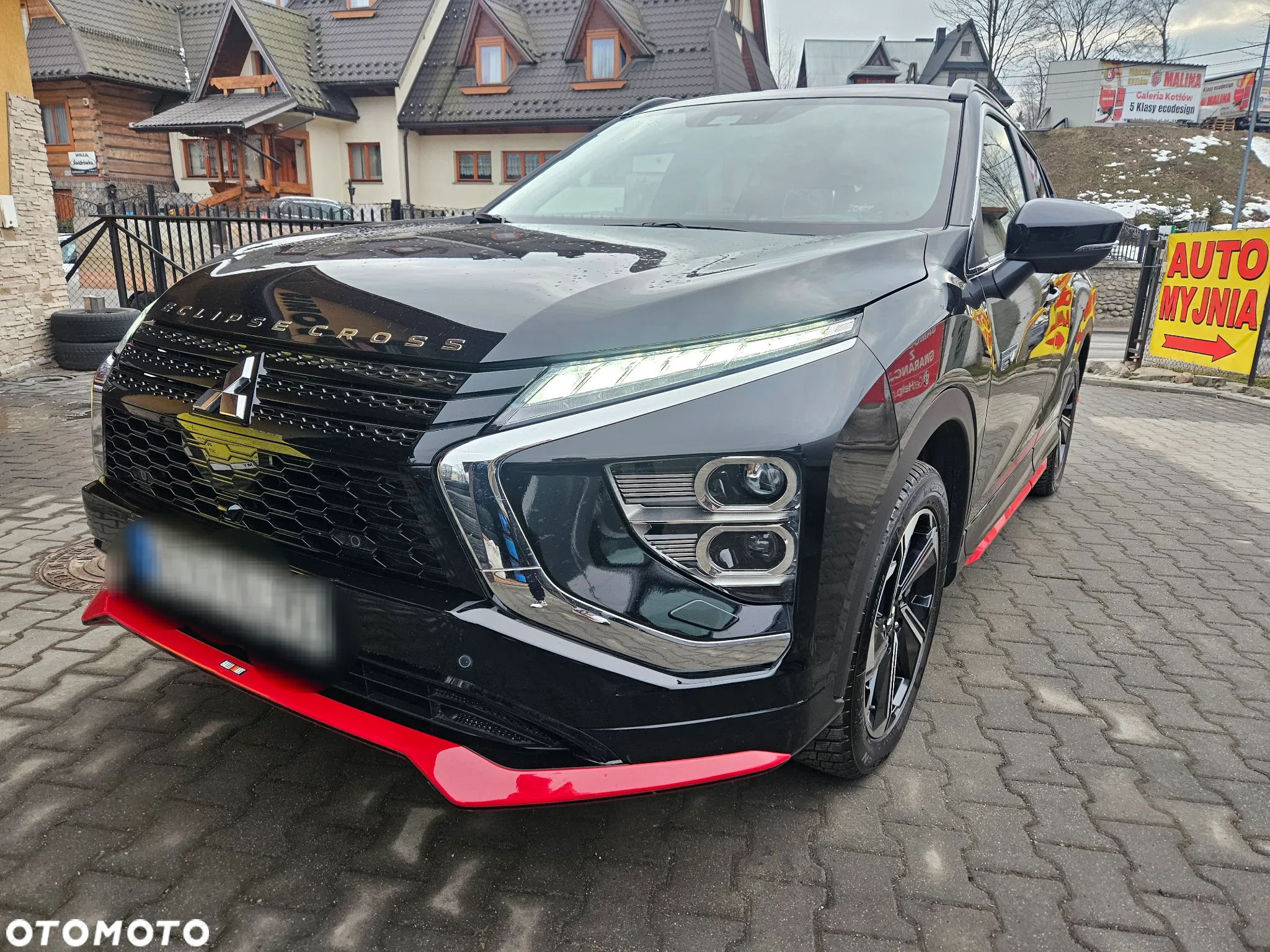 Mitsubishi Eclipse Cross 1.5 T GPF Intense Pro CVT 4WD - 3