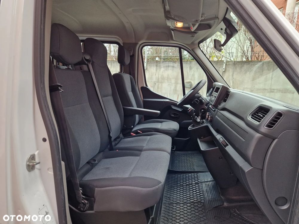 Renault Master Dubel Kabina Osobowy - 15
