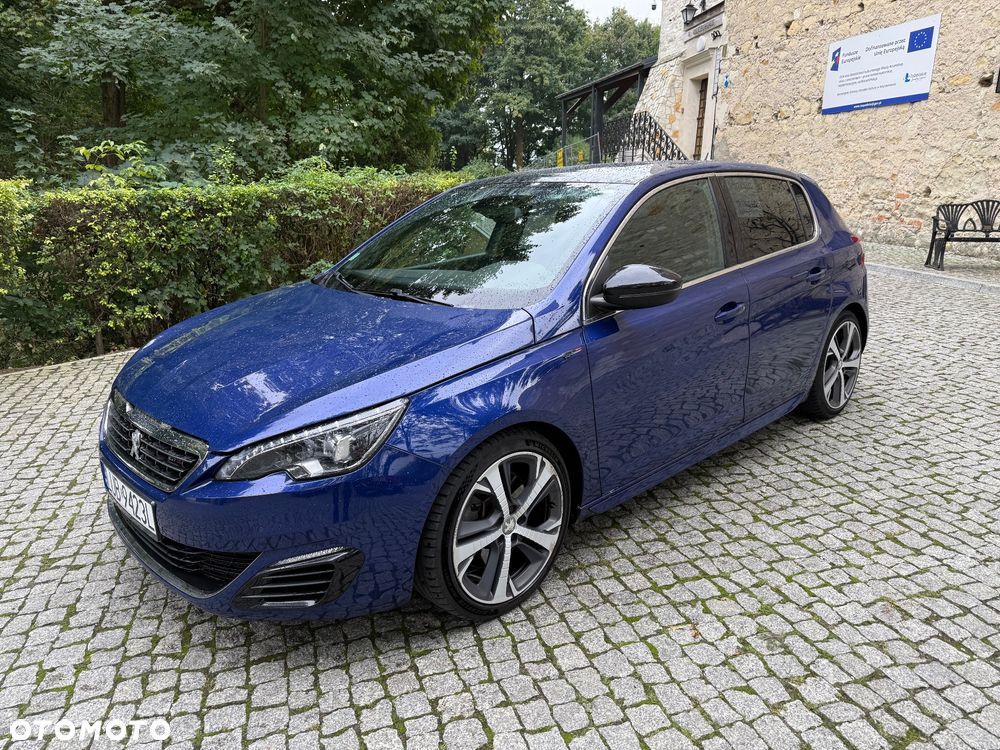 Peugeot 308 BlueHDi 180 EAT6 GT - 1