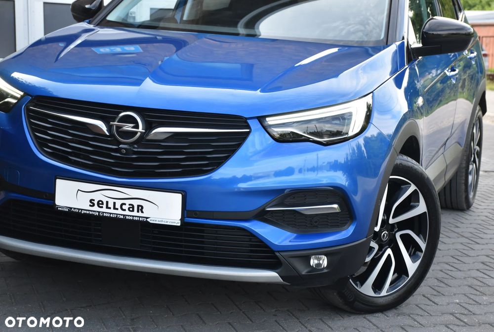 Opel Grandland X 1.2 Start/Stop Business Elegance - 33
