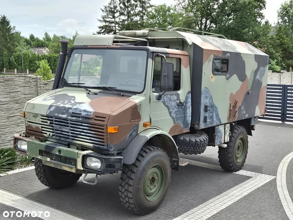 Unimog U1300  435  2T Bundeswehr - 1