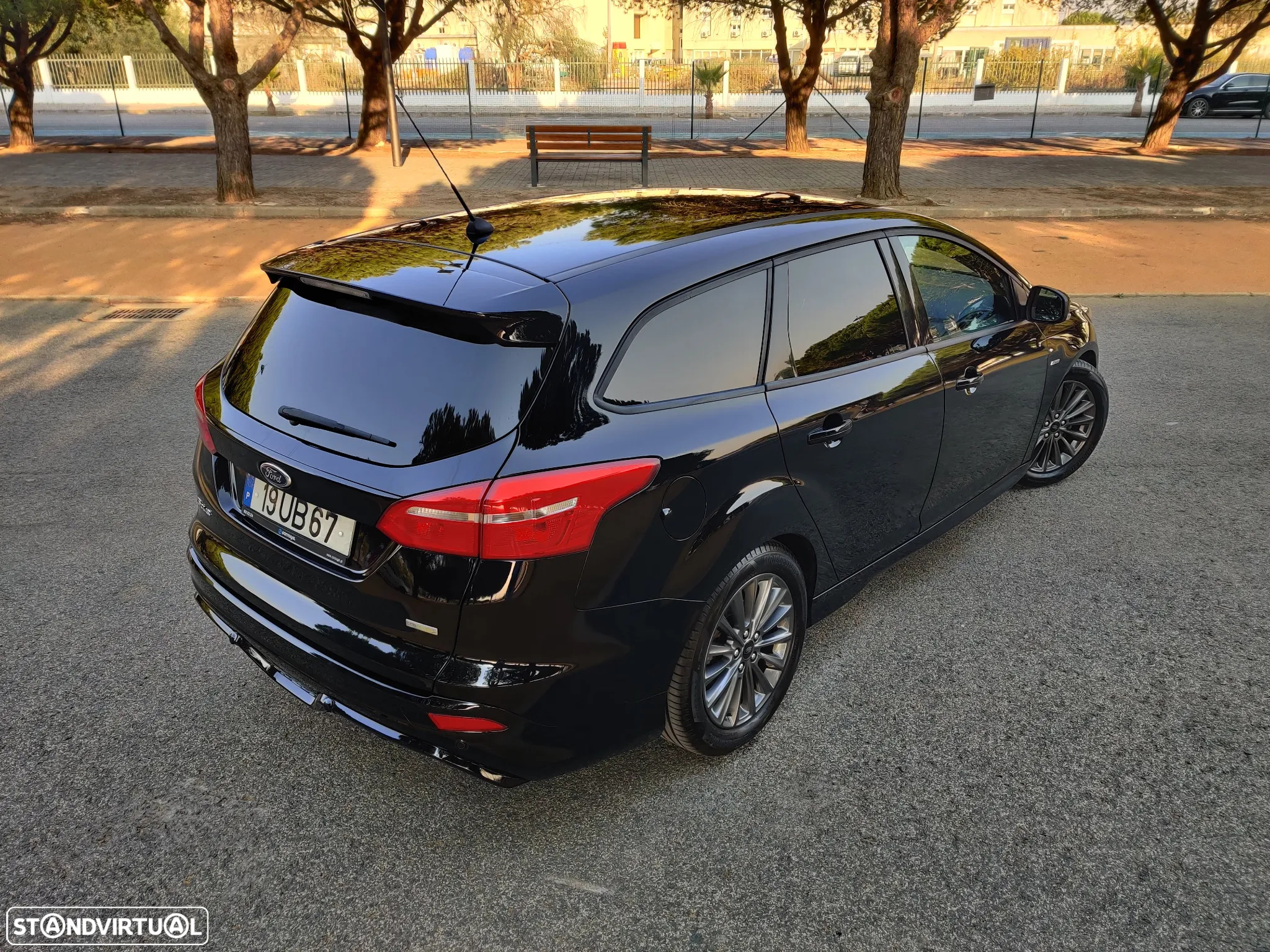 Ford Focus SW 1.0 SCTi ST-Line - 8