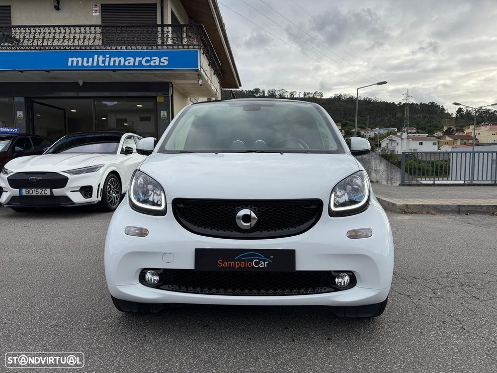 Smart ForTwo Coupé 1.0 Passion 71 - 2