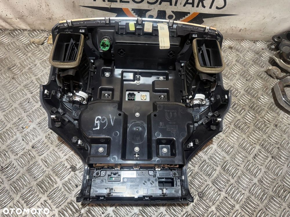 ekran radio nawigacja wyświetlacz navi dodge ram 1500 2019- - 8