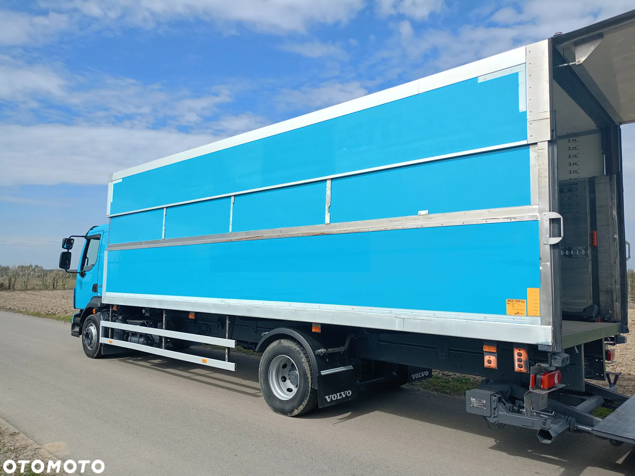 Volvo FL - 4