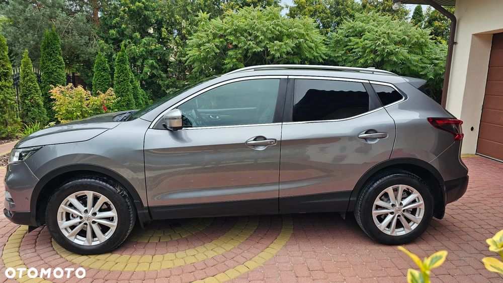 Nissan Qashqai 1.2 DIG-T Tekna+ - 14