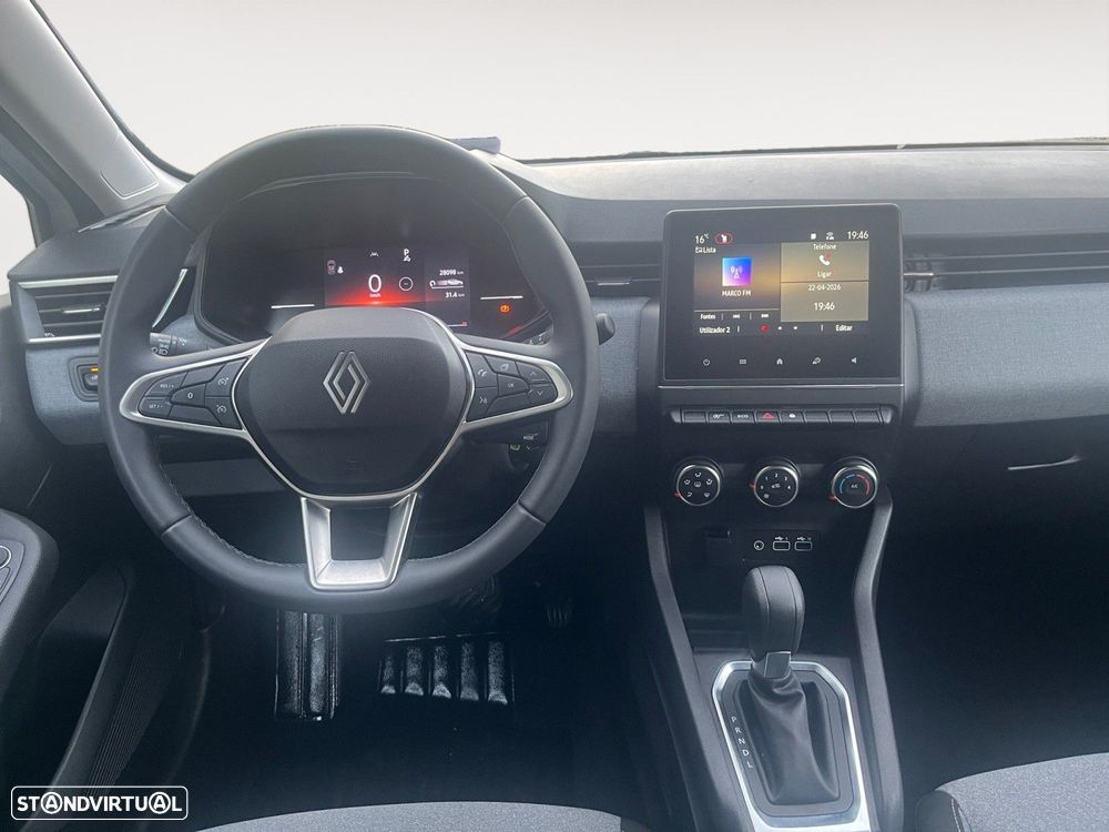 Renault Clio TCe 90 CVT EVOLUTION - 10