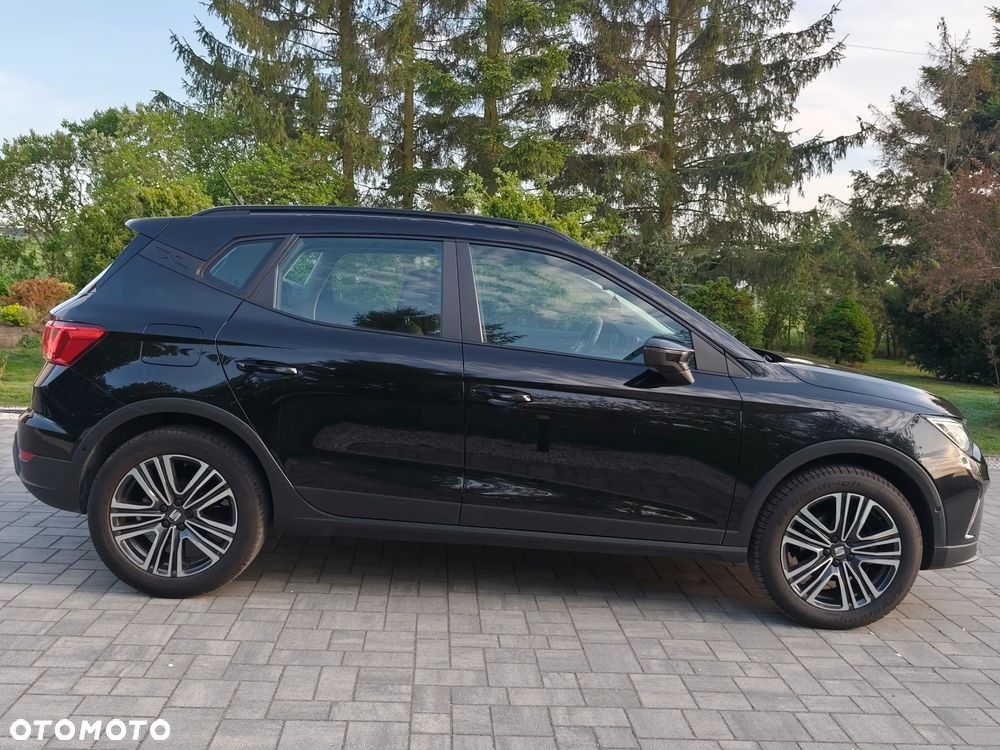 Seat Arona 1.0 TSI Style S&S DSG - 11