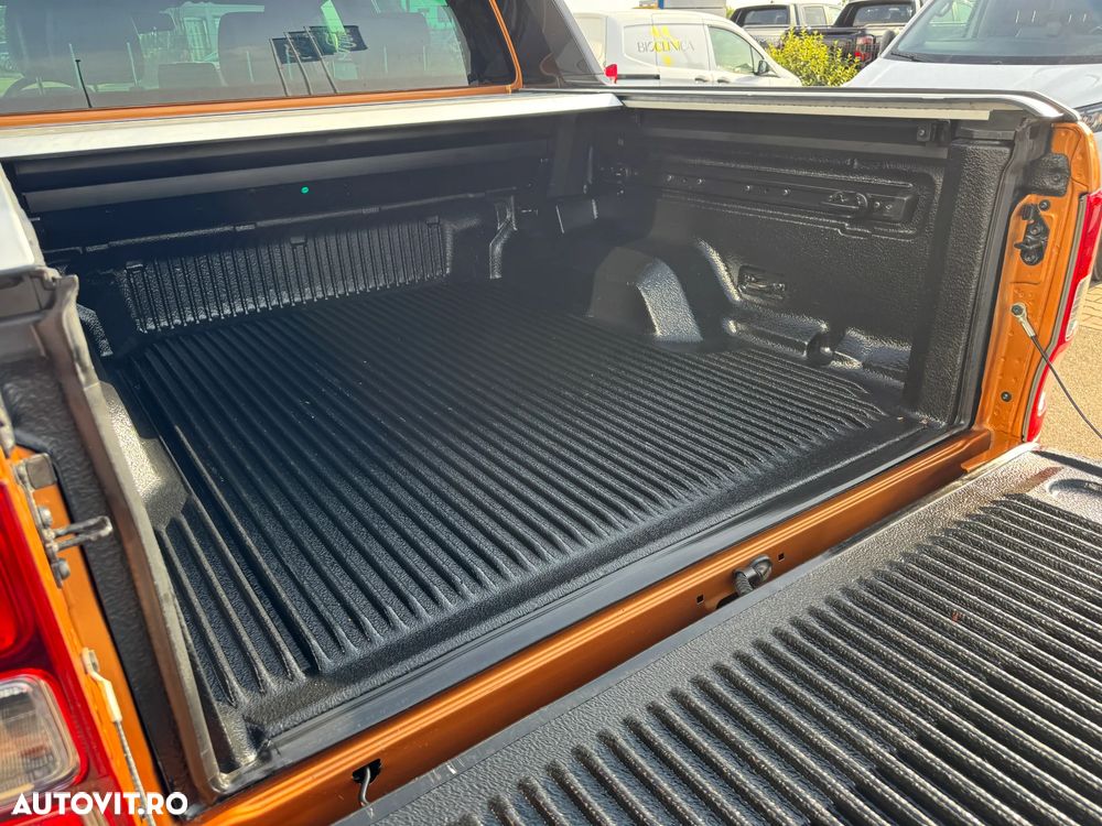 FORD Ranger 2022 — imagine 12