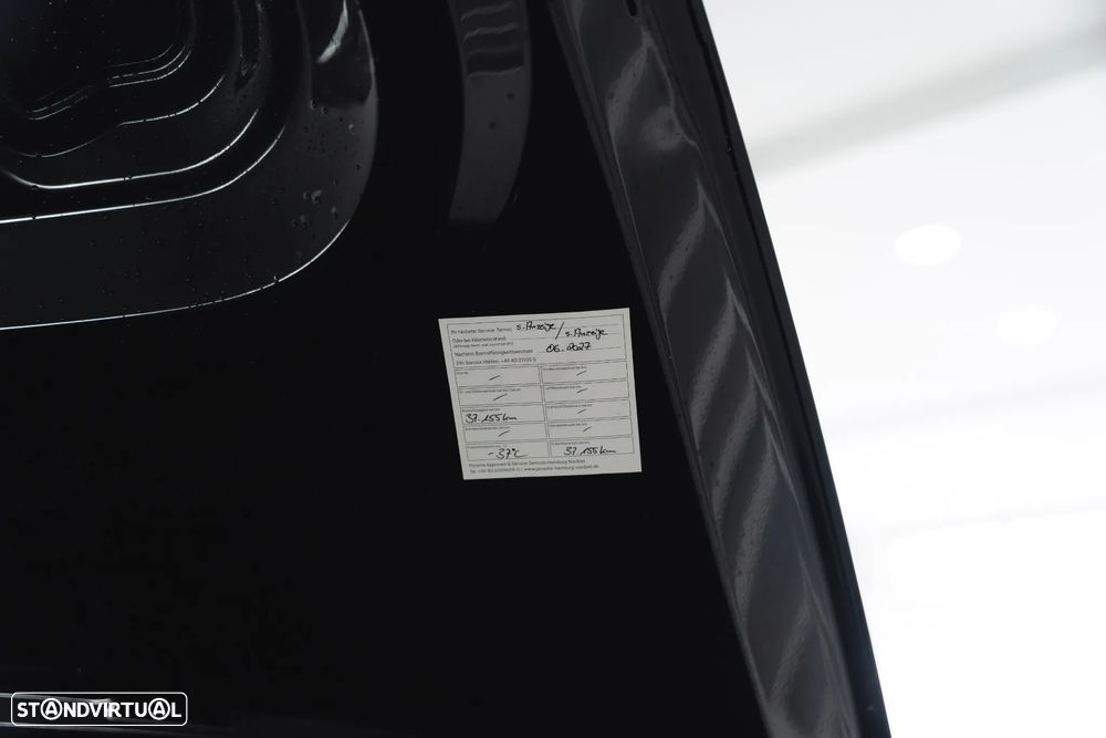 Porsche Taycan Sport Turismo 4S Black Edition - 58