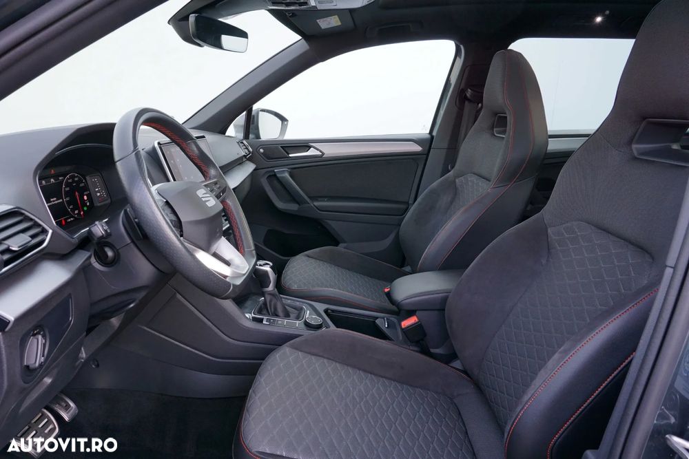 Seat Tarraco 2.0 TDI 4DRIVE DSG SCR FR - 9