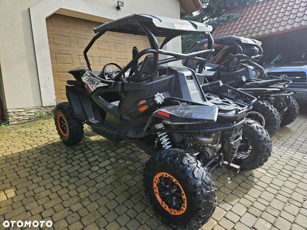CFMoto ZForce - 13