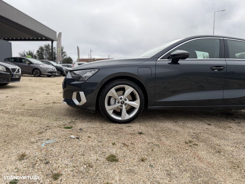 Audi A3 Sportback 40 TFSIe Advanced - 4