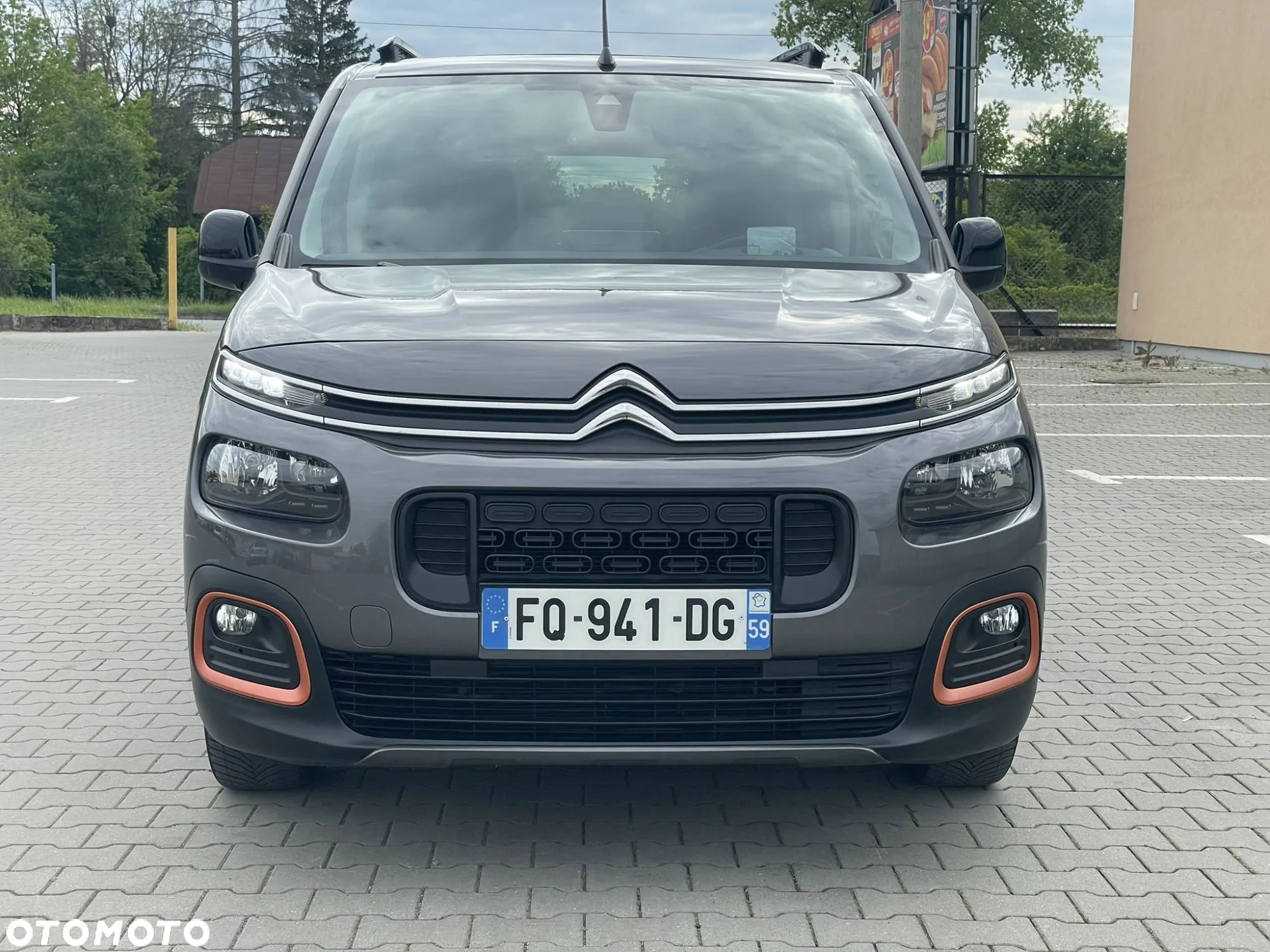 Citroën Berlingo M BlueHDi 130 FEEL PACK - 5
