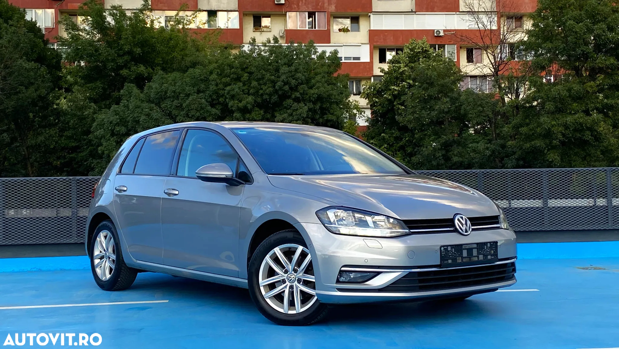 Volkswagen Golf 1.4 TSI (BlueMotion Technology) DSG Highline - 16