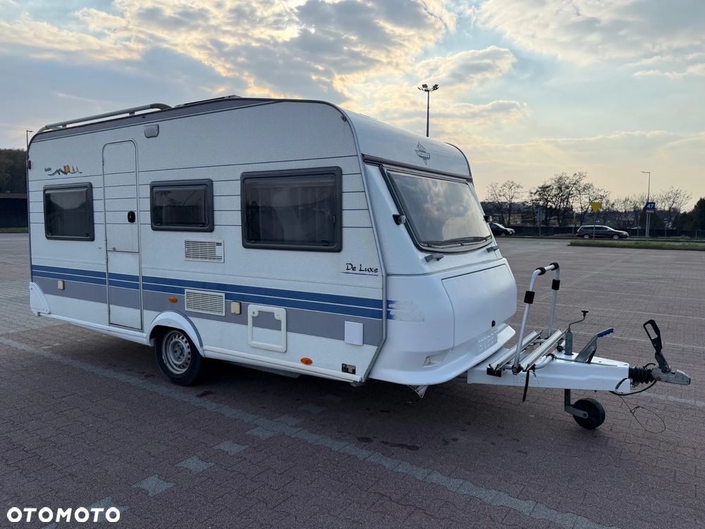 Hobby DE LUXE 460 - 1