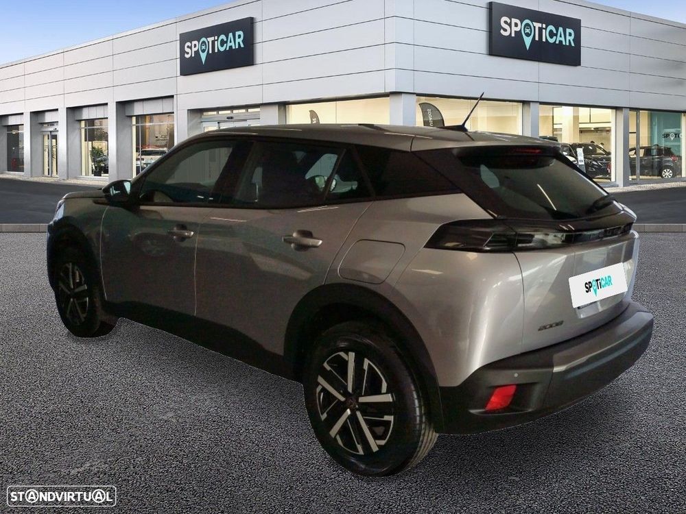 Peugeot 2008 - 7
