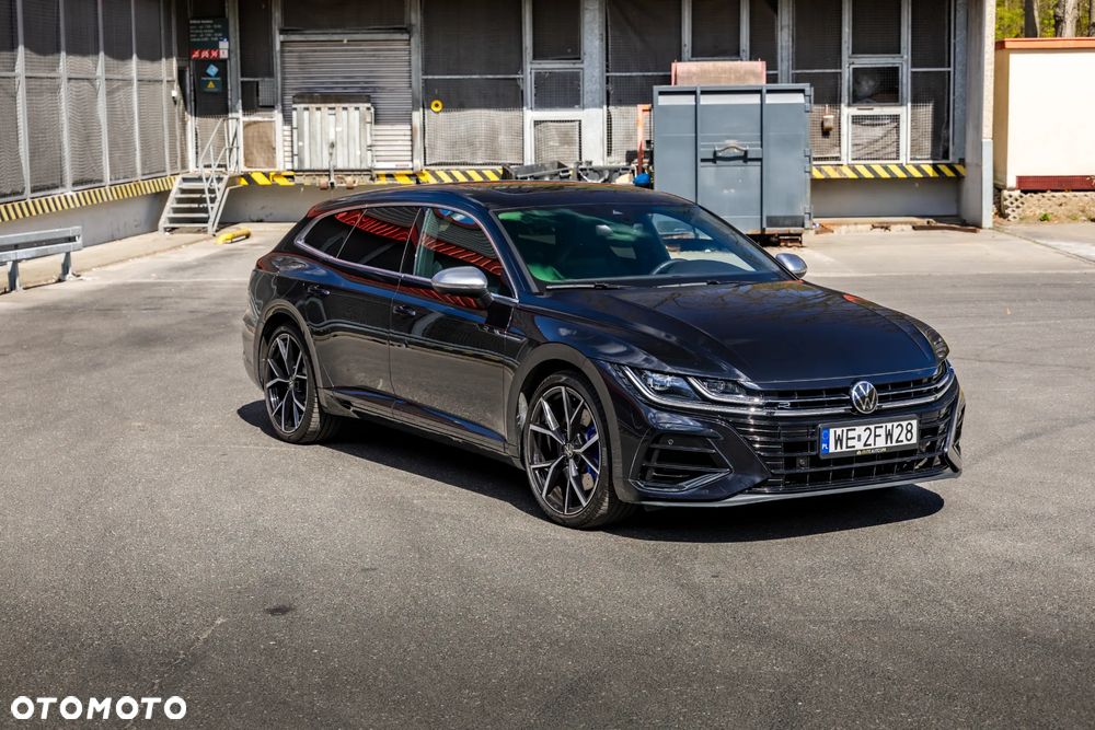 Volkswagen Arteon Shooting Brake 2.0 TSI 4Motion R DSG - 8