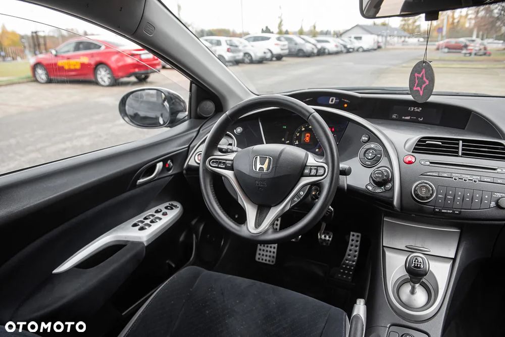Honda Civic 1.8 Comfort - 7